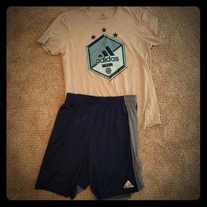 Adidas  Combo Set